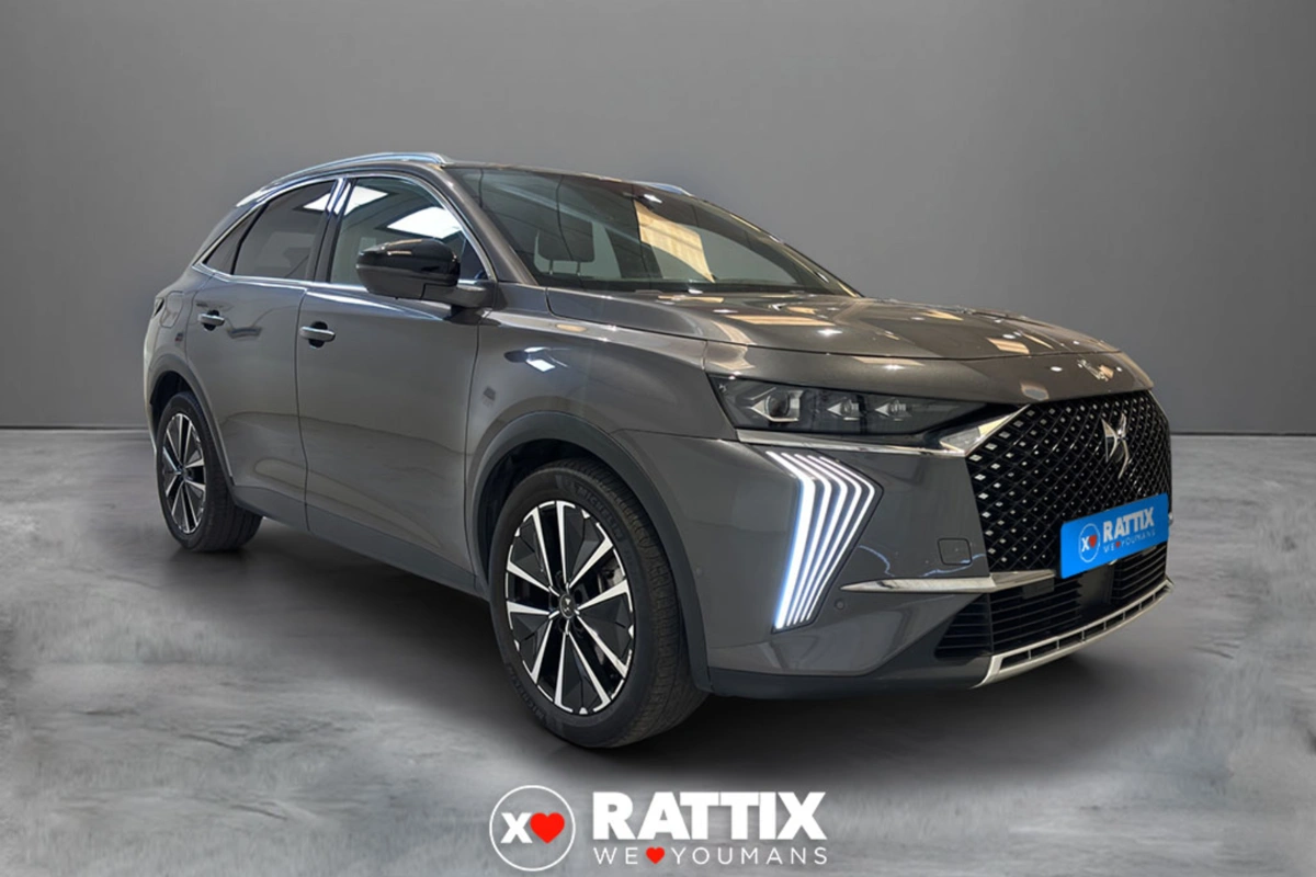 DS7 1.6 e-tense phev Rivoli 225cv auto DS7 1.6 e-tense phev Rivoli 225cv auto